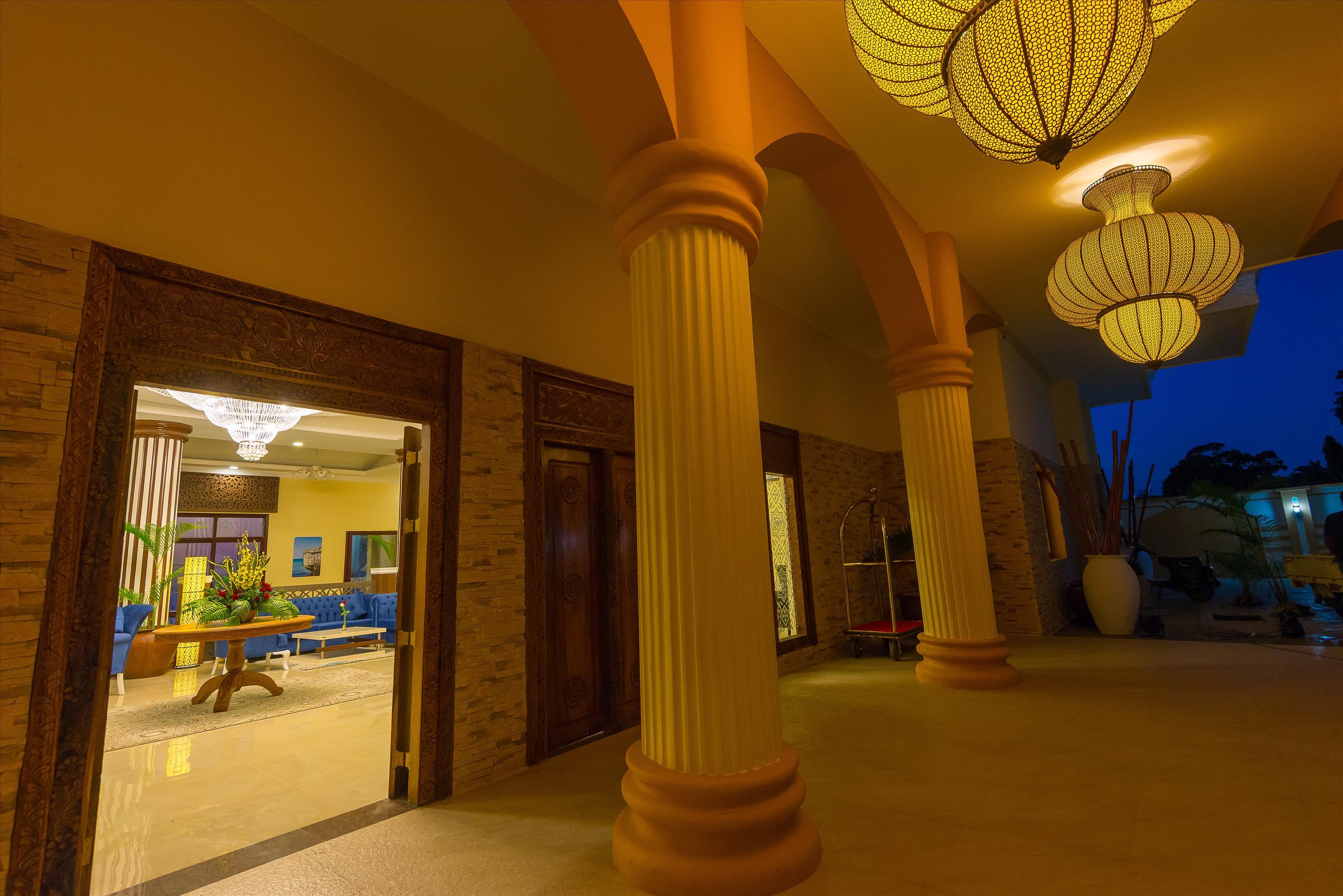 Golden Tulip Zanzibar Resort Exterior photo