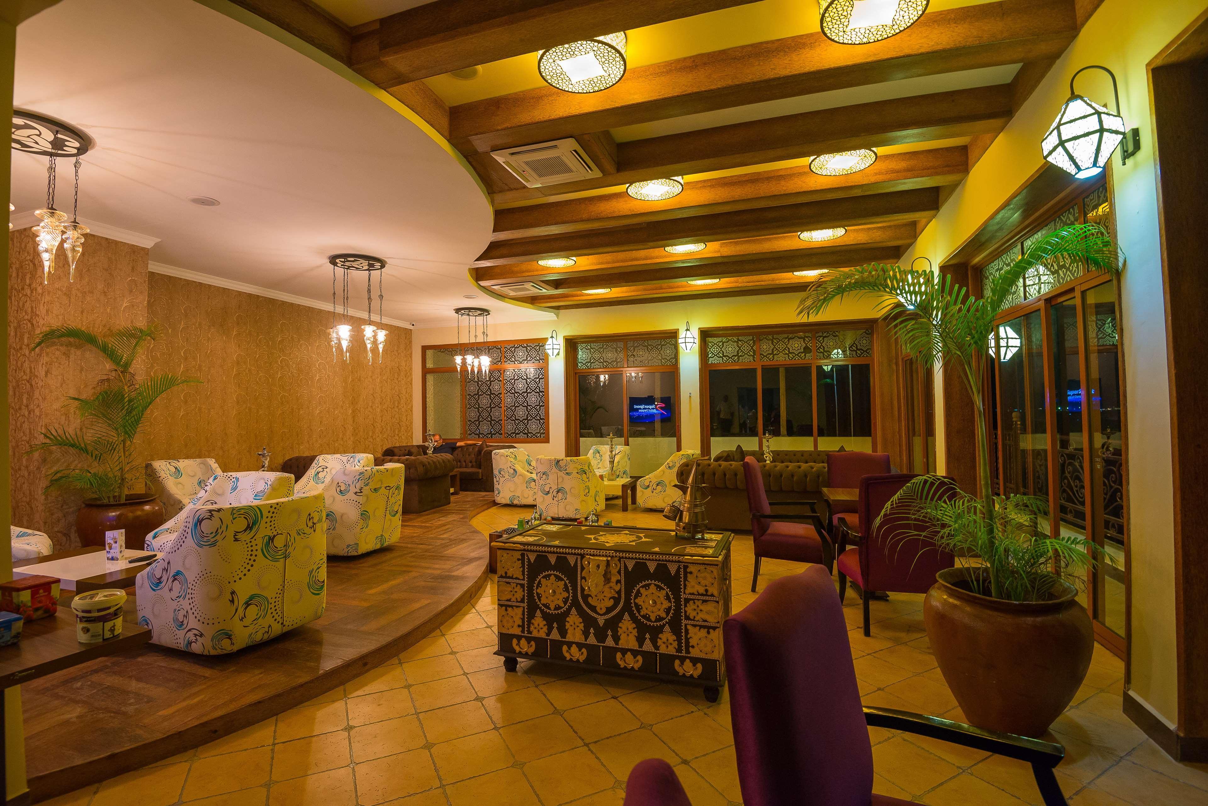 Golden Tulip Zanzibar Resort Exterior photo