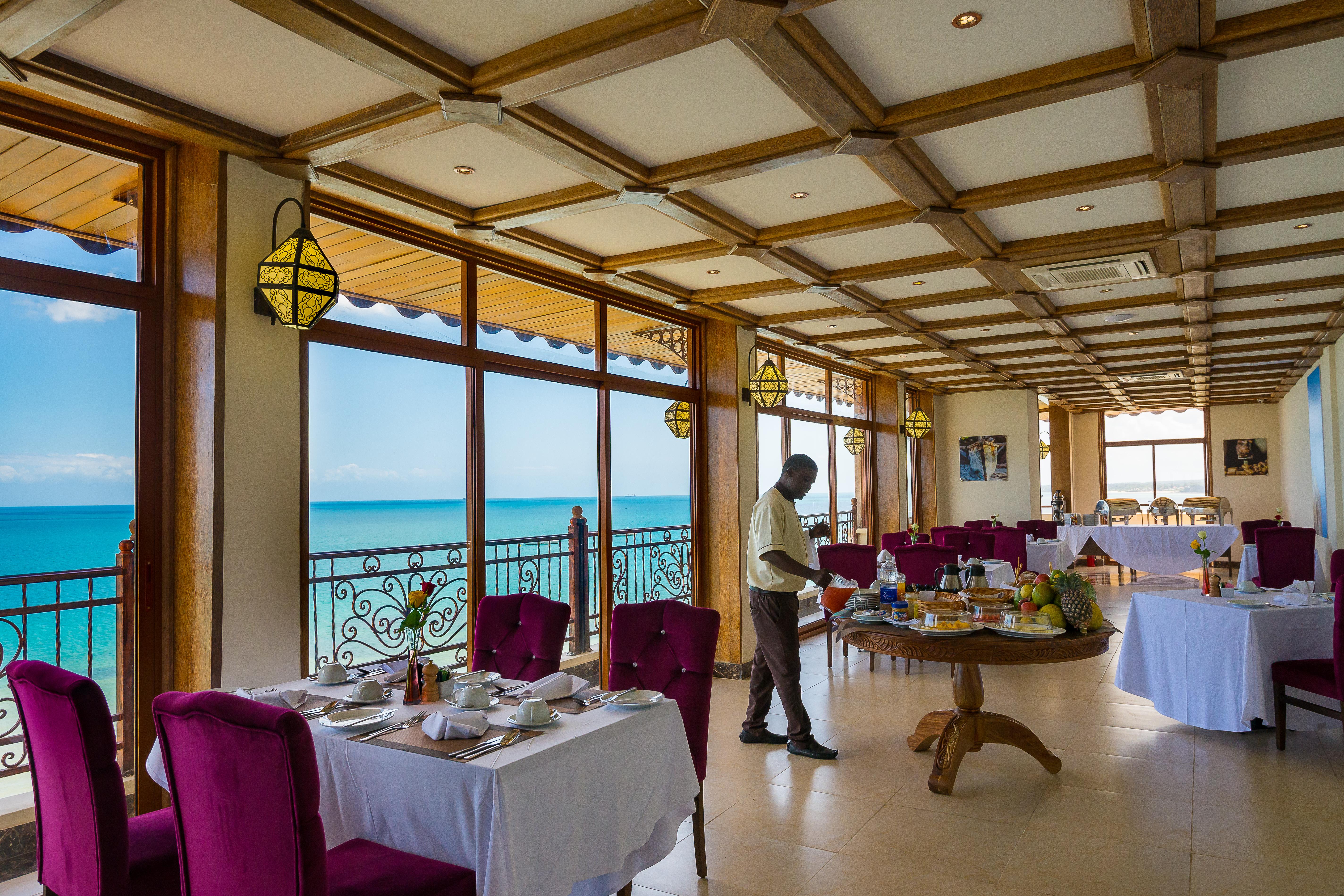 Golden Tulip Zanzibar Resort Exterior photo