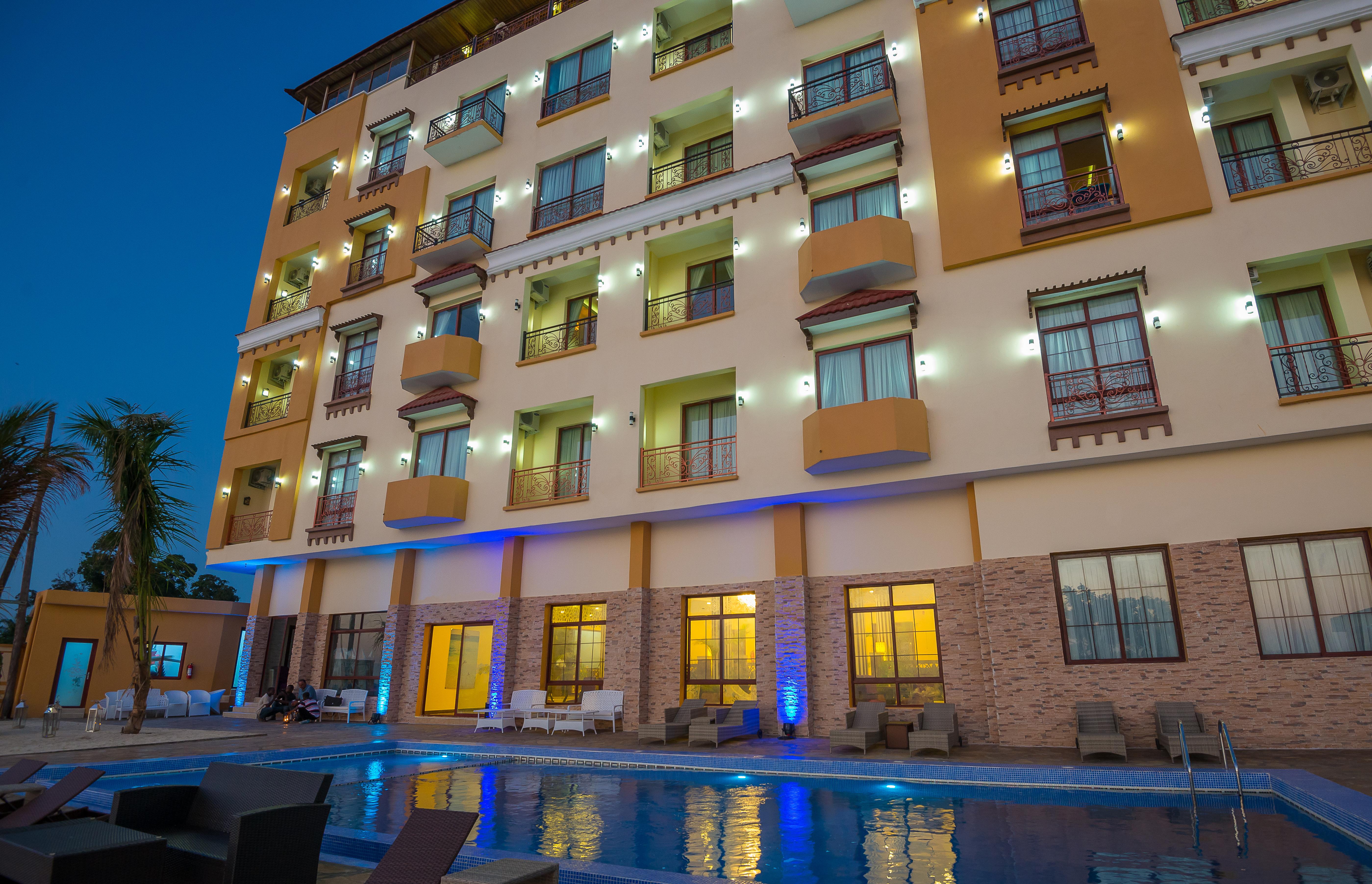 Golden Tulip Zanzibar Resort Exterior photo
