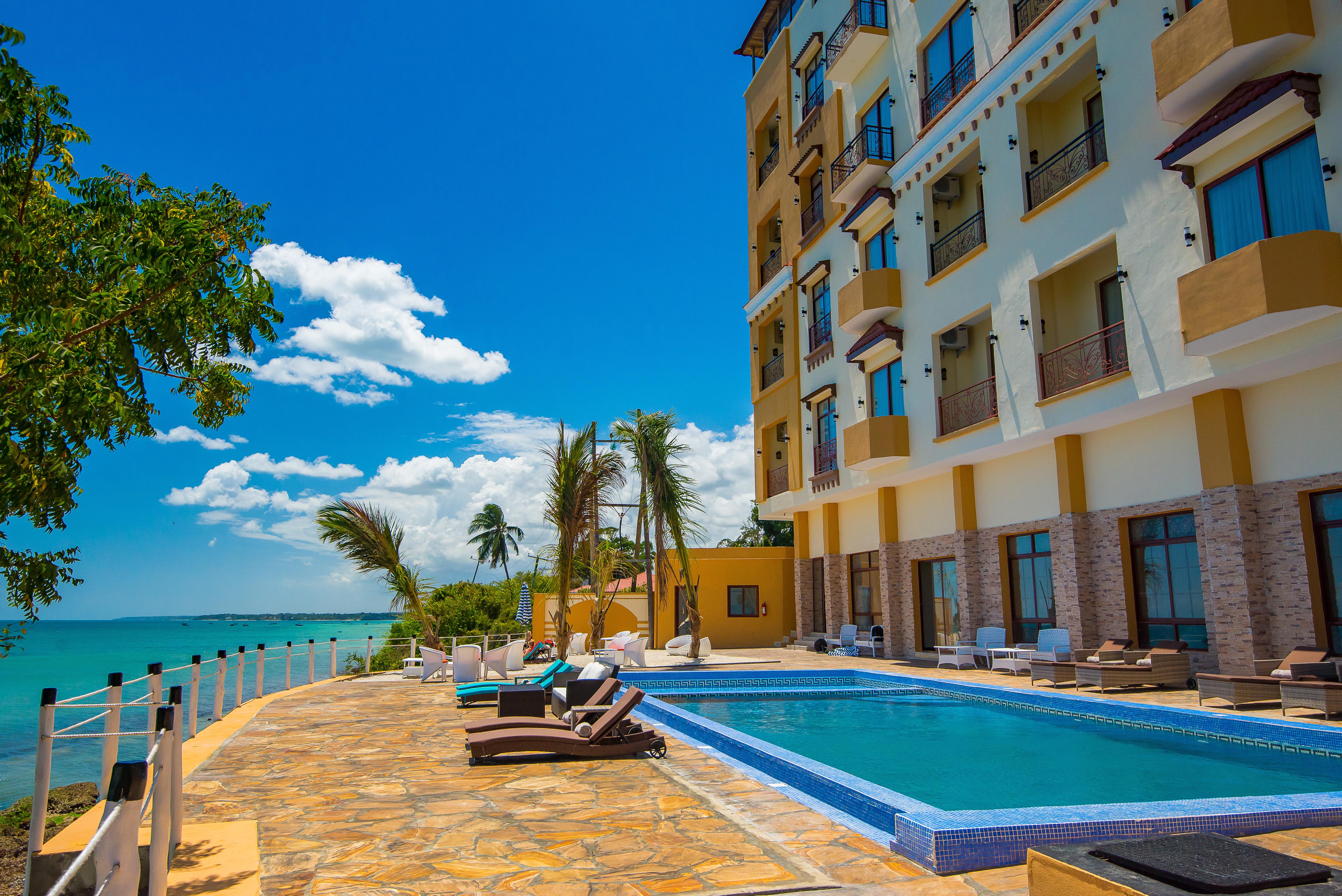 Golden Tulip Zanzibar Resort Exterior photo