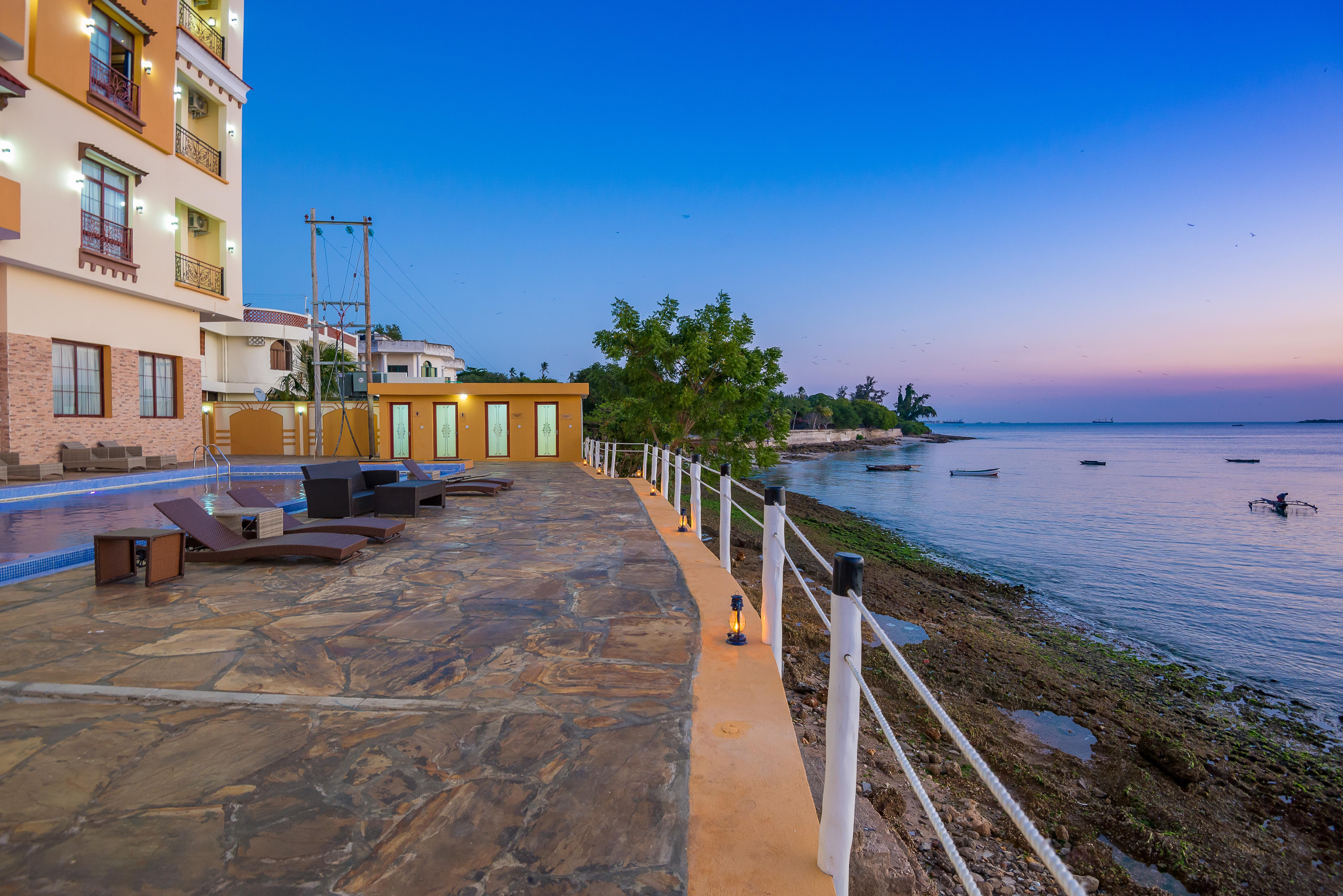 Golden Tulip Zanzibar Resort Exterior photo