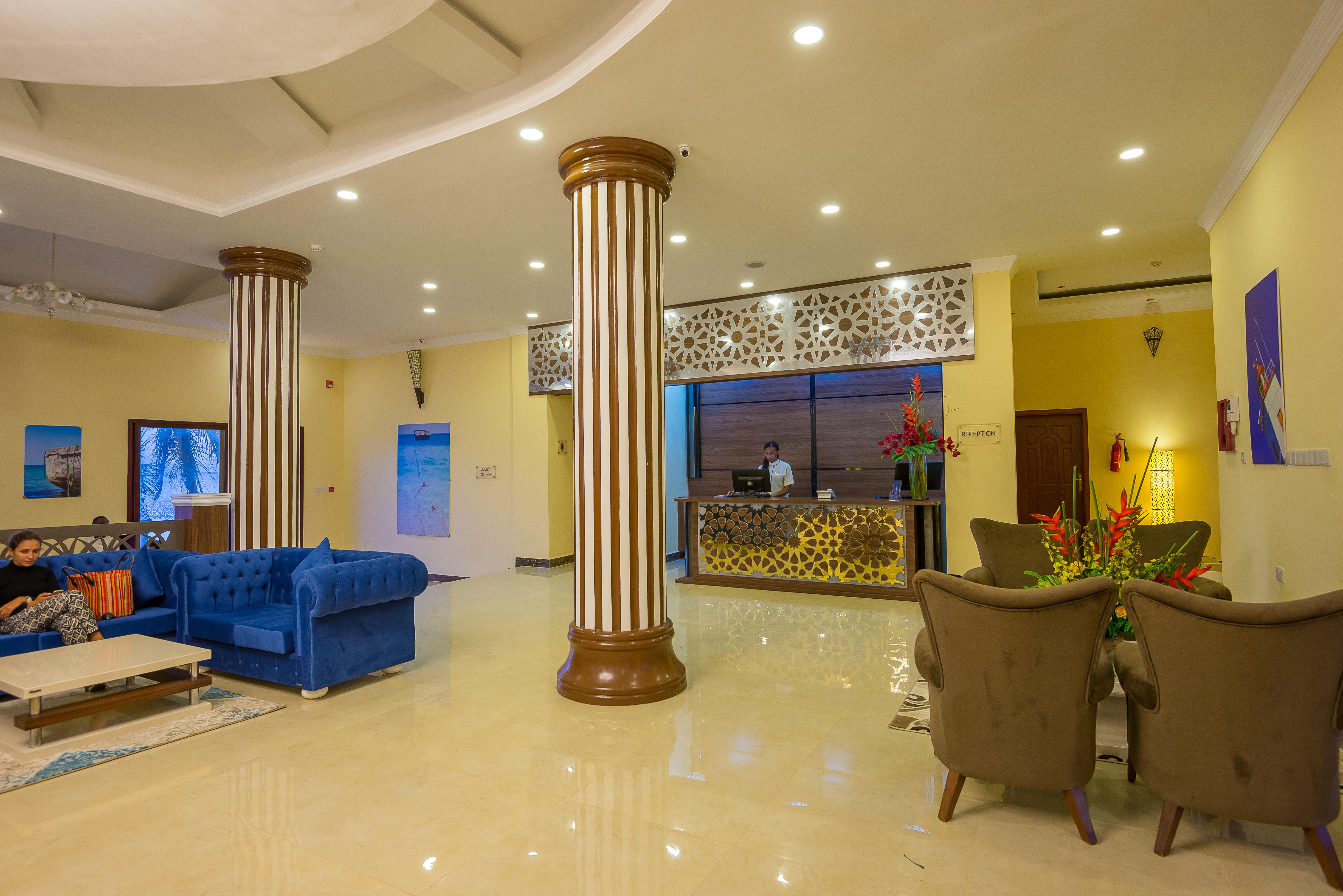 Golden Tulip Zanzibar Resort Exterior photo