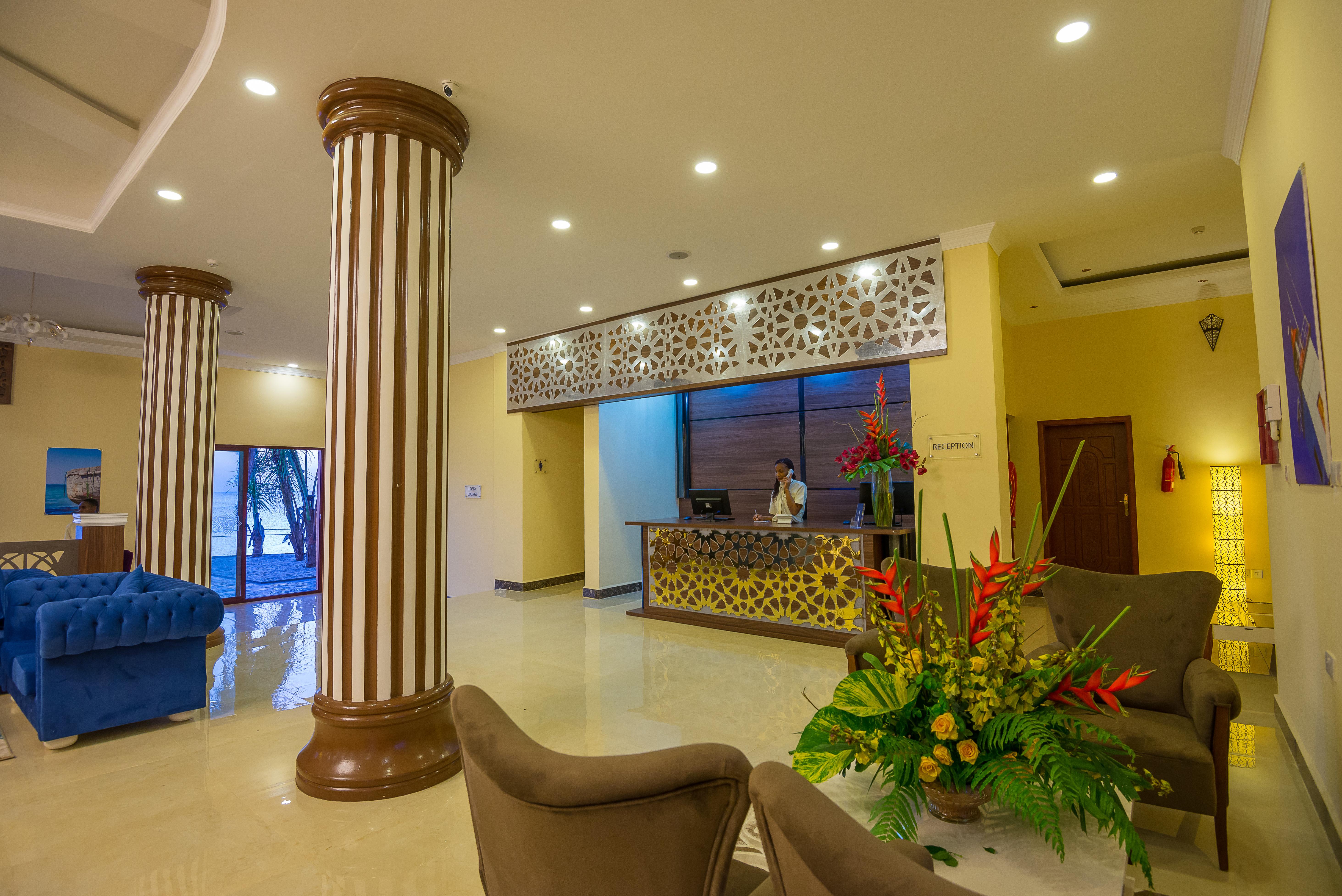 Golden Tulip Zanzibar Resort Exterior photo