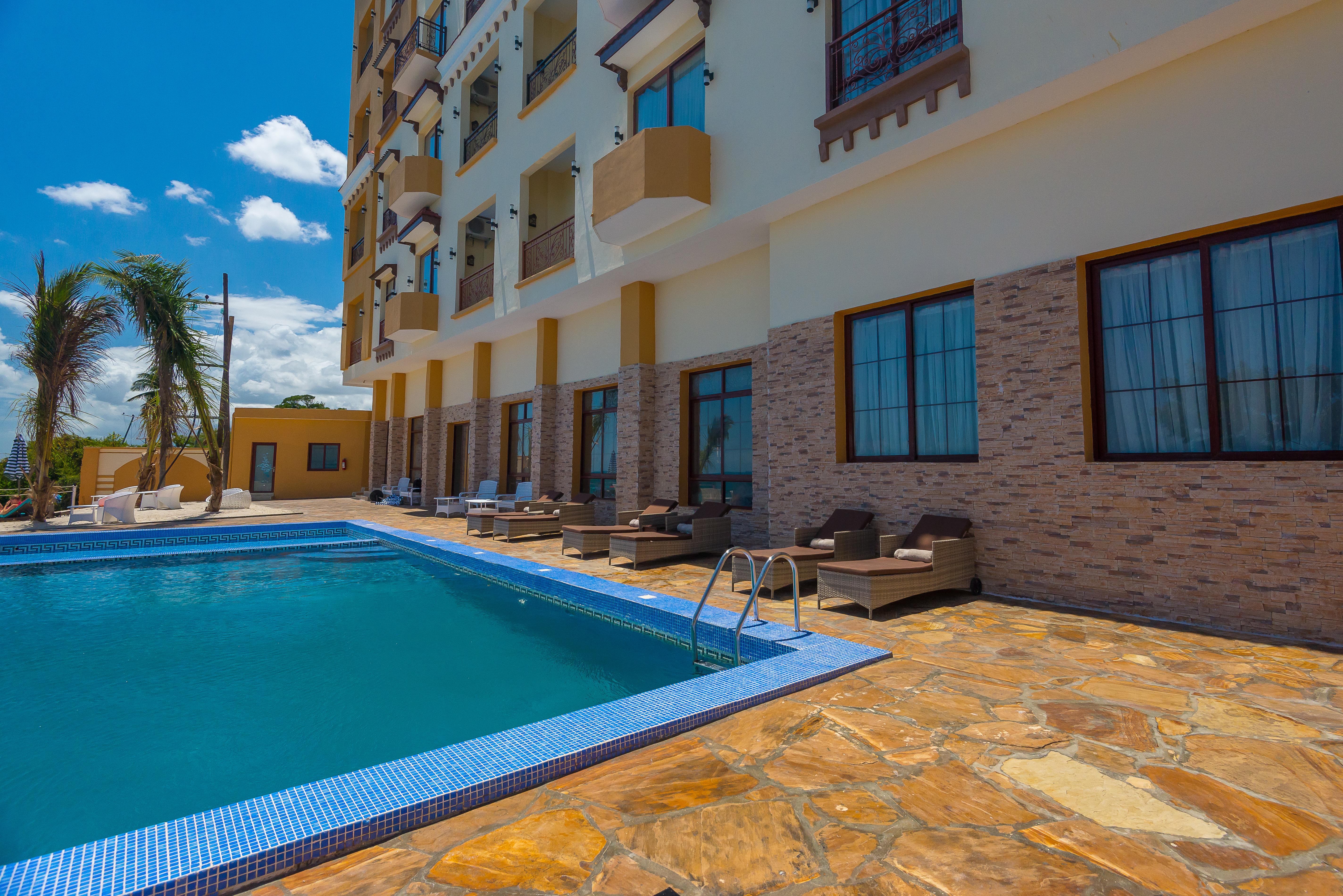 Golden Tulip Zanzibar Resort Exterior photo